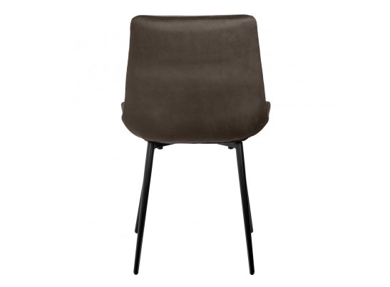 Стул Chester темно-коричневый в Ростове-на-Дону