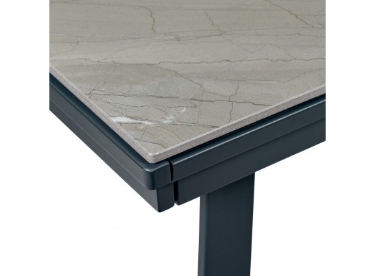 Стол раздвижной LION серый в Ростове-на-Дону