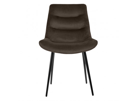 Стул Chester темно-коричневый в Ростове-на-Дону