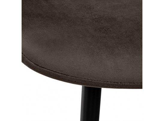 Стул Chester темно-коричневый в Ростове-на-Дону