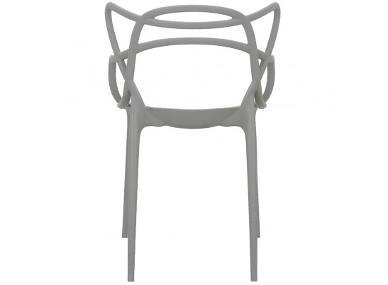 Комплект из 4-х стульев Masters серый в Ростове-на-Дону