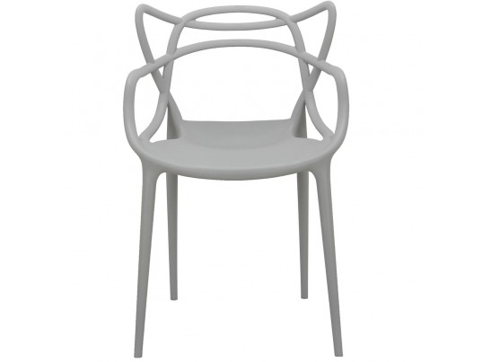 Комплект из 4-х стульев Masters серый в Ростове-на-Дону