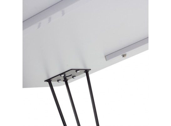 Стол Solution 120x80х75,5см, белый в Ростове-на-Дону Стол Solution 120x80х75,5см, белый в Ростове-на-Дону