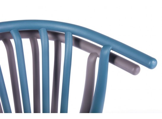 Стул Venice бирюзовый в Ростове-на-Дону