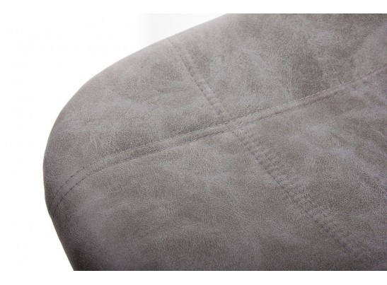 Стул Eames DSW leather серый в Ростове-на-Дону