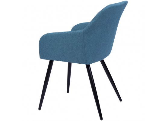 Стул Verdi синий в Ростове-на-Дону