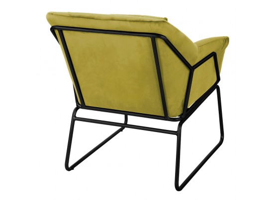 Кресло ALEX горчичный в Ростове-на-Дону