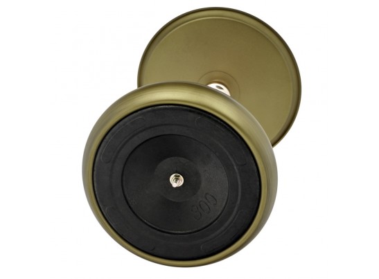 Кофейный столик Angel диам.40см x 55см, латунь, металл в Ростове-на-Дону