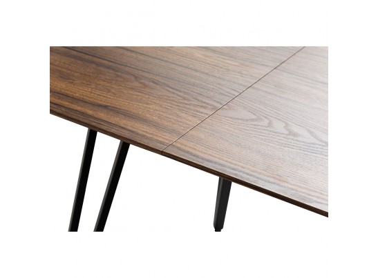 Стол Avanti new раскладной 140-180см орех в Ростове-на-Дону