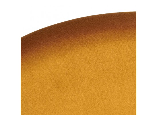 Стул Bruno горчичный с жаккардом в Ростове-на-Дону