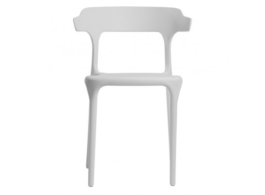 Стул Forma, белый в Ростове-на-Дону