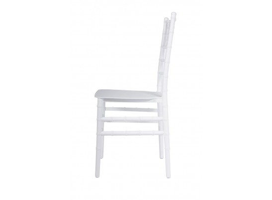 Стул Chiavari белый в Ростове-на-Дону