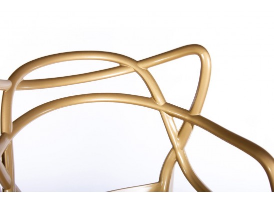 Стул Masters золотистый в Ростове-на-Дону