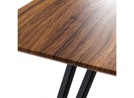 Стол Avanti new раскладной 120-160см орех в Ростове-на-Дону