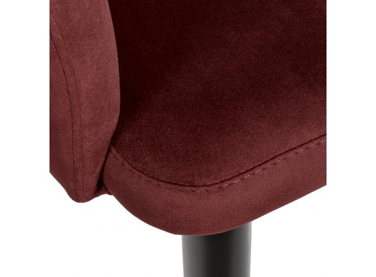 Стул Bruno винный в Ростове-на-Дону