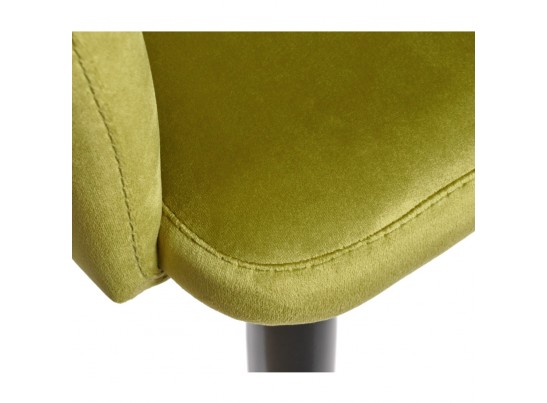 Стул Bruno ярко-зелёный в Ростове-на-Дону