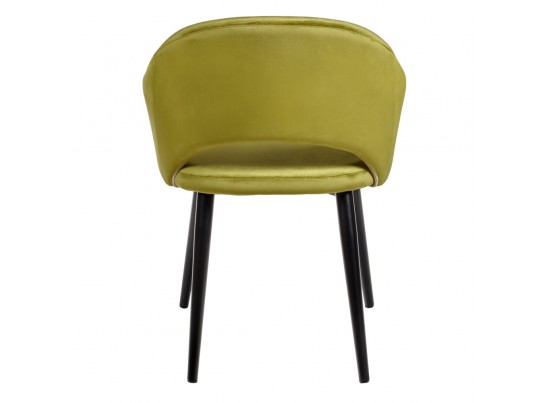 Стул Bruno ярко-зелёный в Ростове-на-Дону