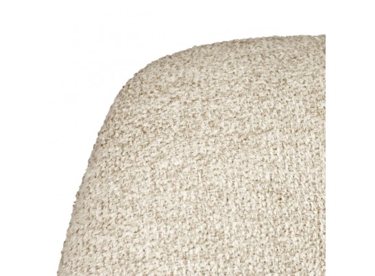 Стул Grant латте шенил на поворотном механизме в Ростове-на-Дону