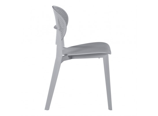 Стул Luna серый в Ростове-на-Дону