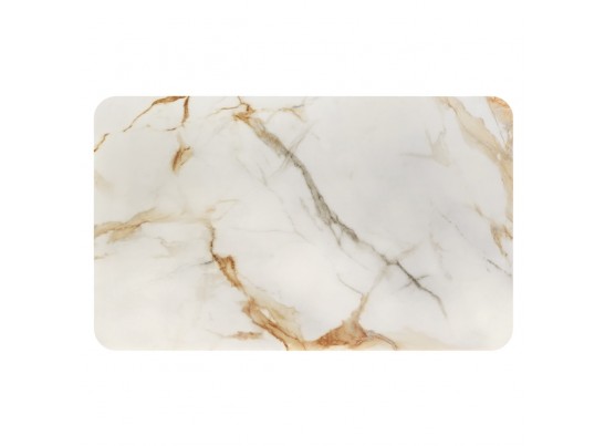 Стол Festa 140x85x77см, керамогранит Calacatte gold мрамор в Ростове-на-Дону