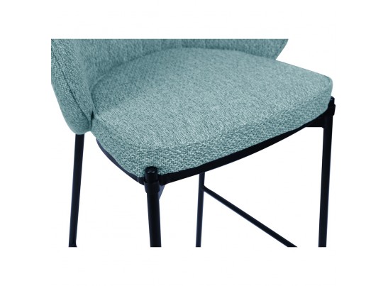 Стул барный Milan бирюзовый в Ростове-на-Дону