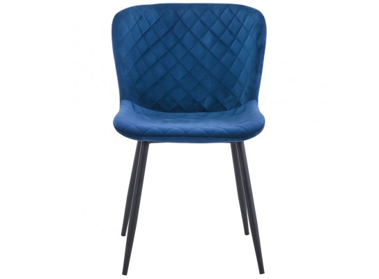 Стул Darcy синий в Ростове-на-Дону
