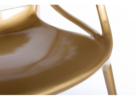 Стул Masters золотистый в Ростове-на-Дону