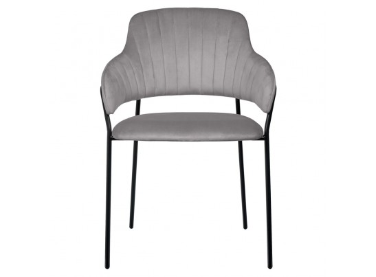 Стул Palermo темно-серый в Ростове-на-Дону