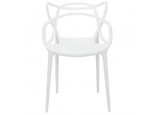 Комплект из 6-ти стульев Masters белый в Ростове-на-Дону