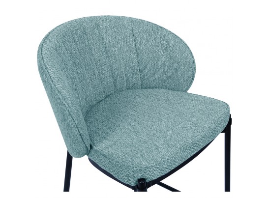 Стул барный Milan бирюзовый в Ростове-на-Дону