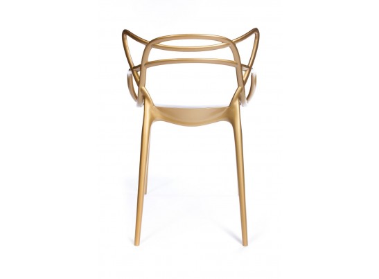 Стул Masters золотистый в Ростове-на-Дону