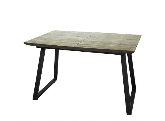 Стол Stockholm раздвижной 120/160 х 80х 75см, цвет серый дуб в Ростове-на-Дону Стол Stockholm раздвижной 120/160 х 80х 75см, цвет серый дуб в Ростове-на-Дону