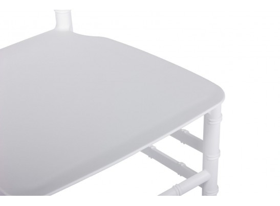 Стул Chiavari белый в Ростове-на-Дону