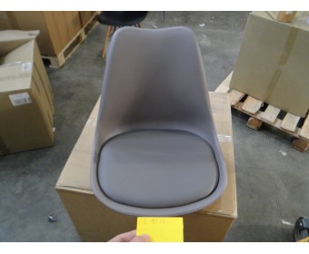 Стул Eames Bon латте FR 0216Y