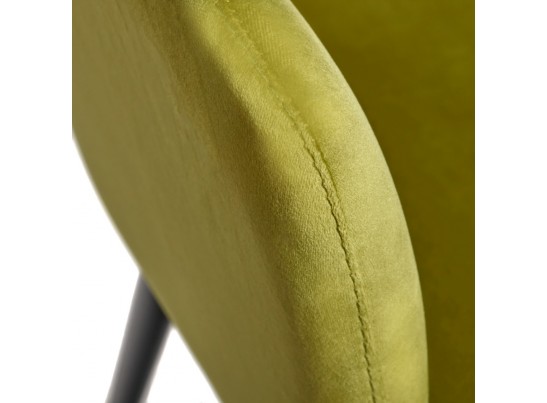 Стул Bruno ярко-зелёный в Ростове-на-Дону