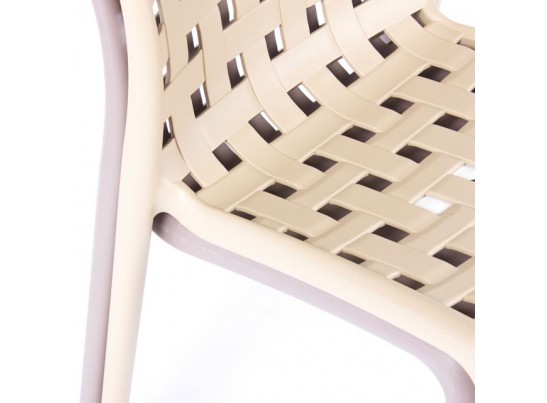 Стул Olimpia кремовый в Ростове-на-Дону