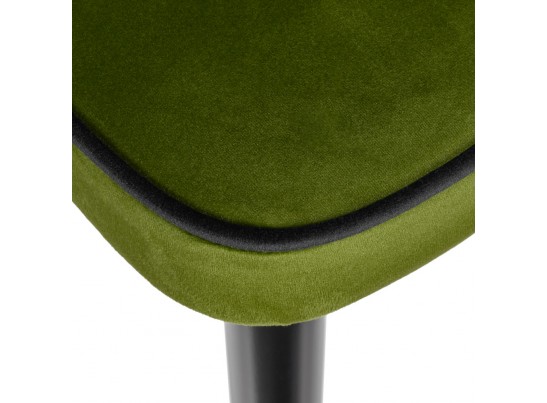 Стул Paola зеленый с жаккардом в Ростове-на-Дону