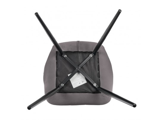 Стул Gary графит в Ростове-на-Дону