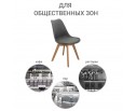 Комплект из 2-х стульев Eames Bon серый в Ростове-на-Дону