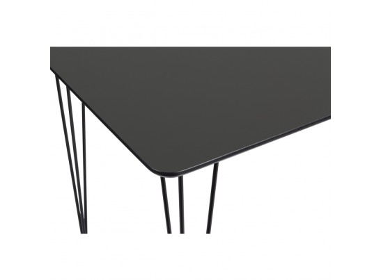 Стол Solution 120x80х75,5см, чёрный в Ростове-на-Дону Стол Solution 120x80х75,5см, чёрный в Ростове-на-Дону