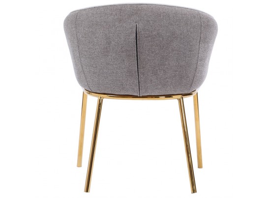 Стул Duke бежевый, латте в Ростове-на-Дону