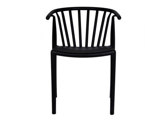 Комплект из 2-х стульев Venice чёрный в Ростове-на-Дону