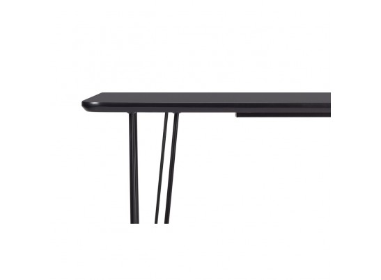 Стол Solution 120x80х75,5см, чёрный в Ростове-на-Дону Стол Solution 120x80х75,5см, чёрный в Ростове-на-Дону