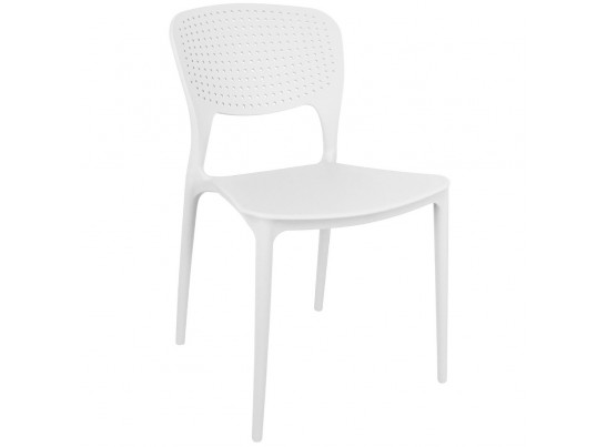 Стул Spot белый в Ростове-на-Дону