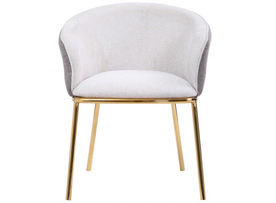 Стул Duke бежевый, латте в Ростове-на-Дону