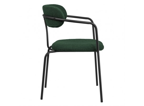 Комплект из 2-х стульев Ant букле зелёный в Ростове-на-Дону