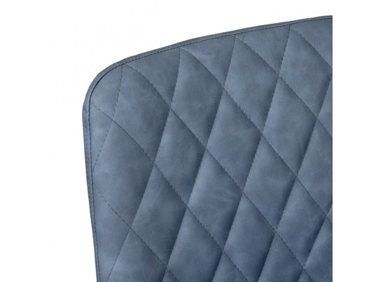 Стул Mate синий, антик в Ростове-на-Дону