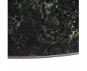 Стол Aura D110, керамогранит Wacom мрамор