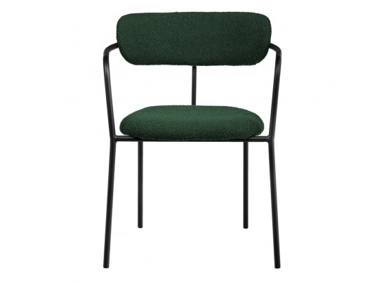 Комплект из 2-х стульев Ant букле зелёный в Ростове-на-Дону