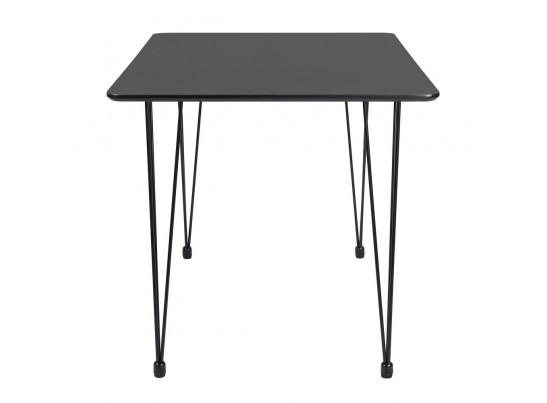 Стол Solution 120x80х75,5см, чёрный в Ростове-на-Дону Стол Solution 120x80х75,5см, чёрный в Ростове-на-Дону